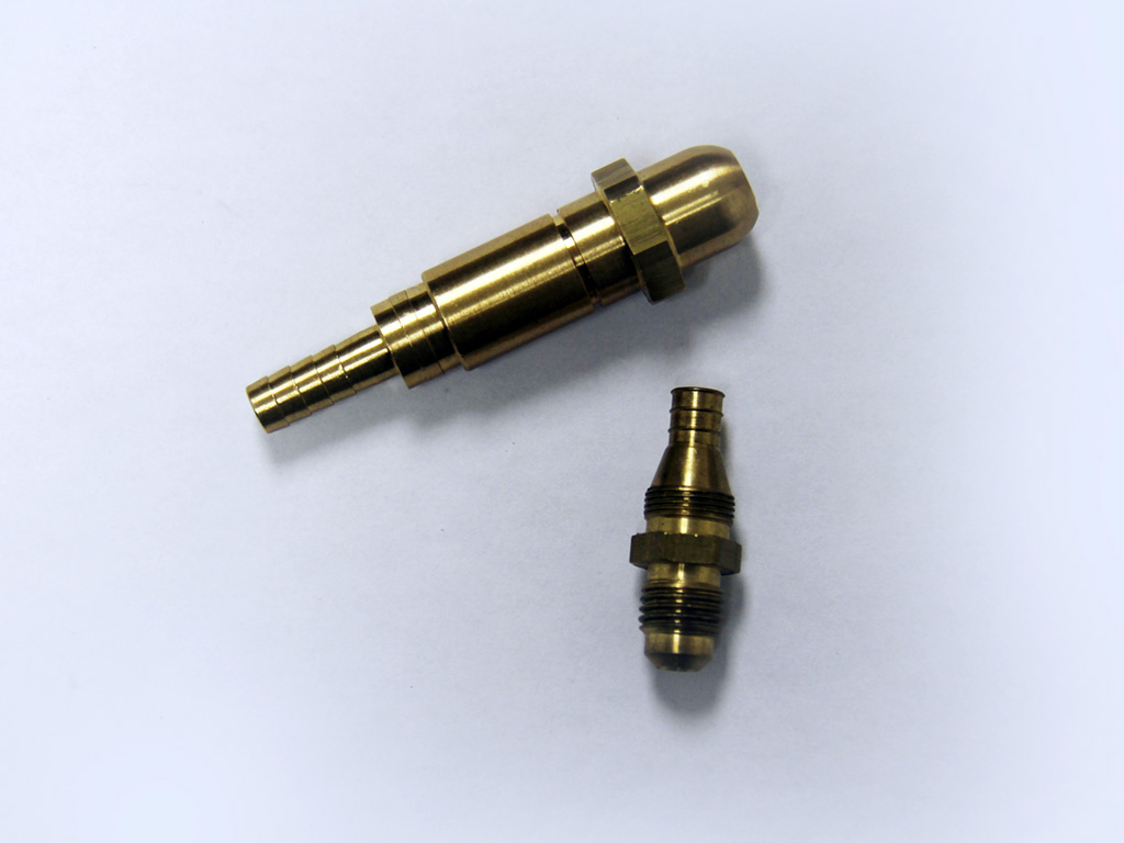 GH Precision Products Inc. | Custom Screw Machine CNC Components